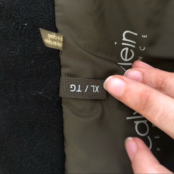 CALVIN KLEIN Performance Puffer Jacket - Picture 7 of 16